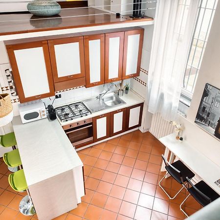 Urban Loft - Milano De Angeli Apartment ภายนอก รูปภาพ
