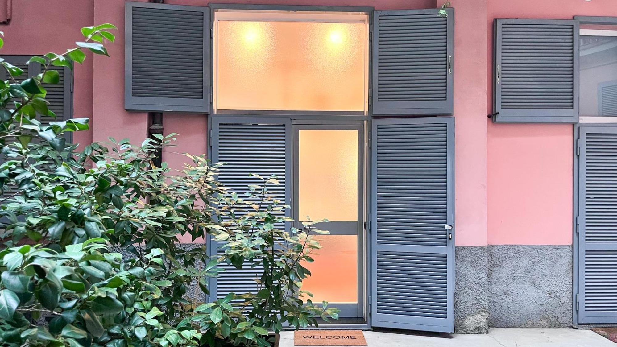 Urban Loft - Milano De Angeli Apartment ภายนอก รูปภาพ