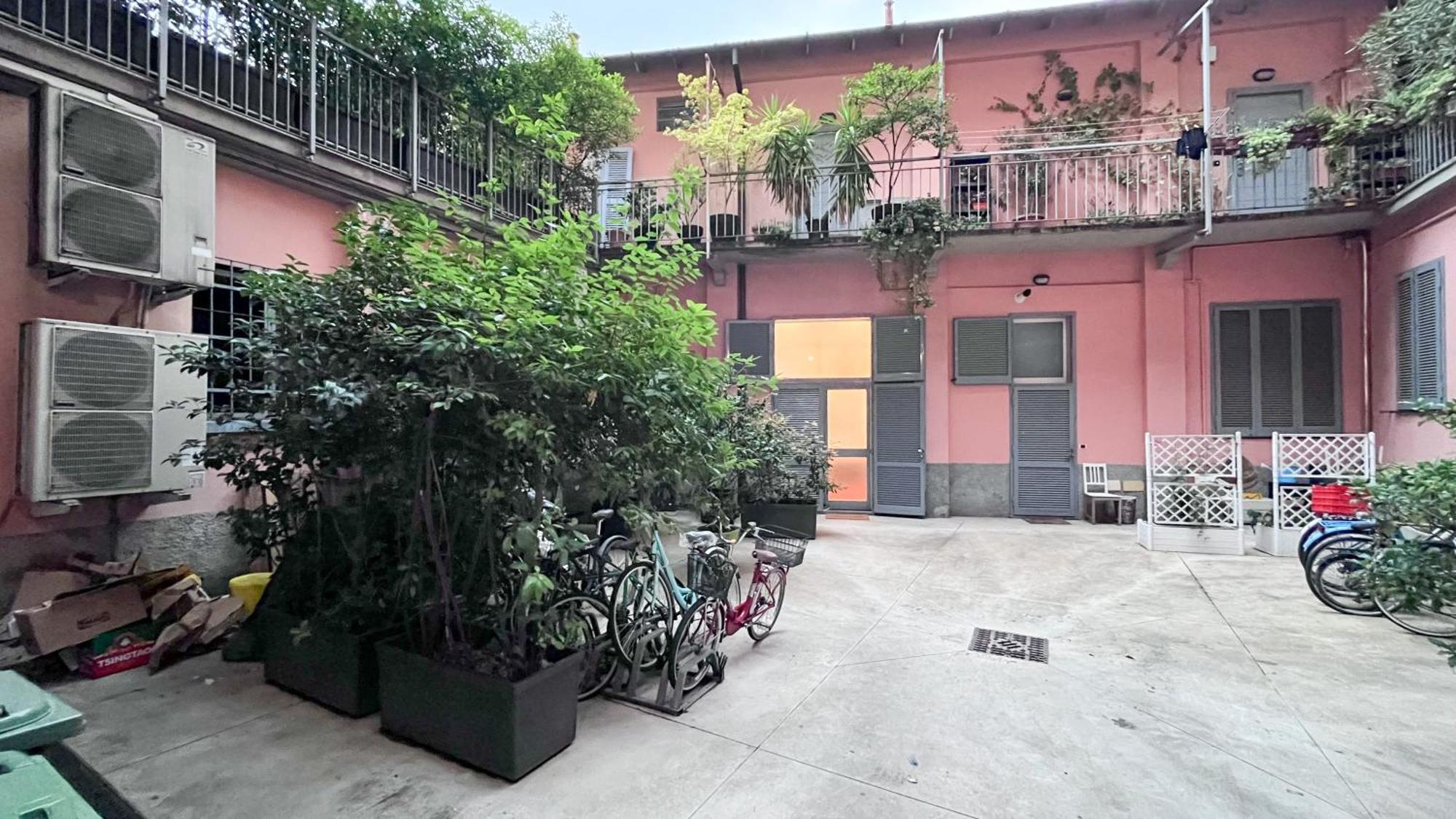 Urban Loft - Milano De Angeli Apartment ภายนอก รูปภาพ