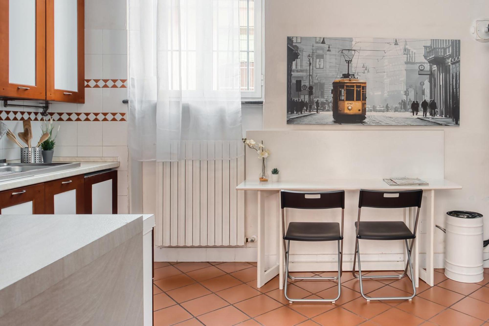 Urban Loft - Milano De Angeli Apartment ภายนอก รูปภาพ