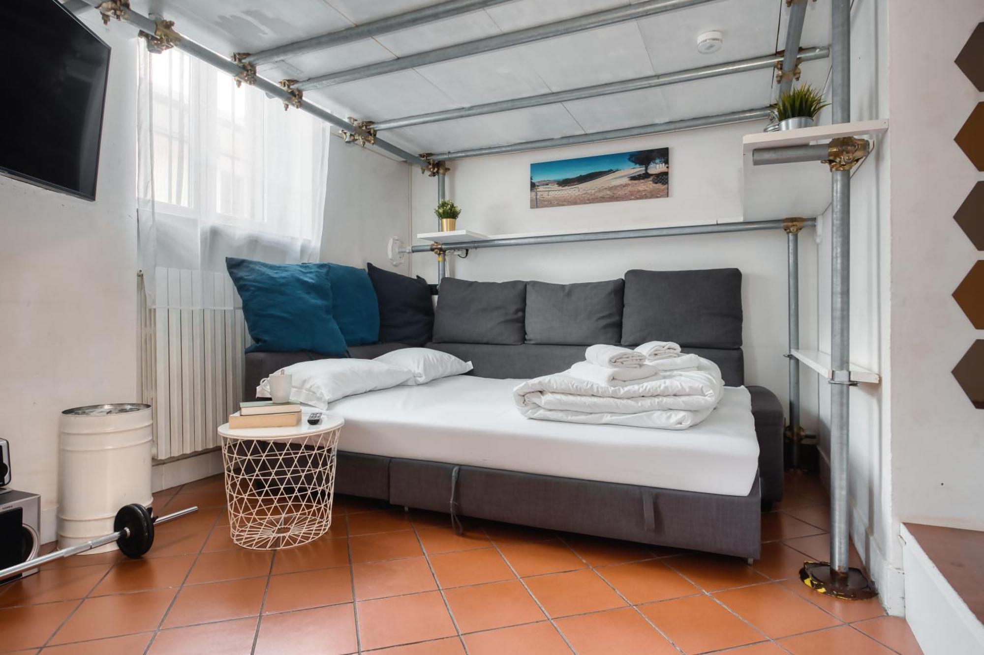 Urban Loft - Milano De Angeli Apartment ภายนอก รูปภาพ