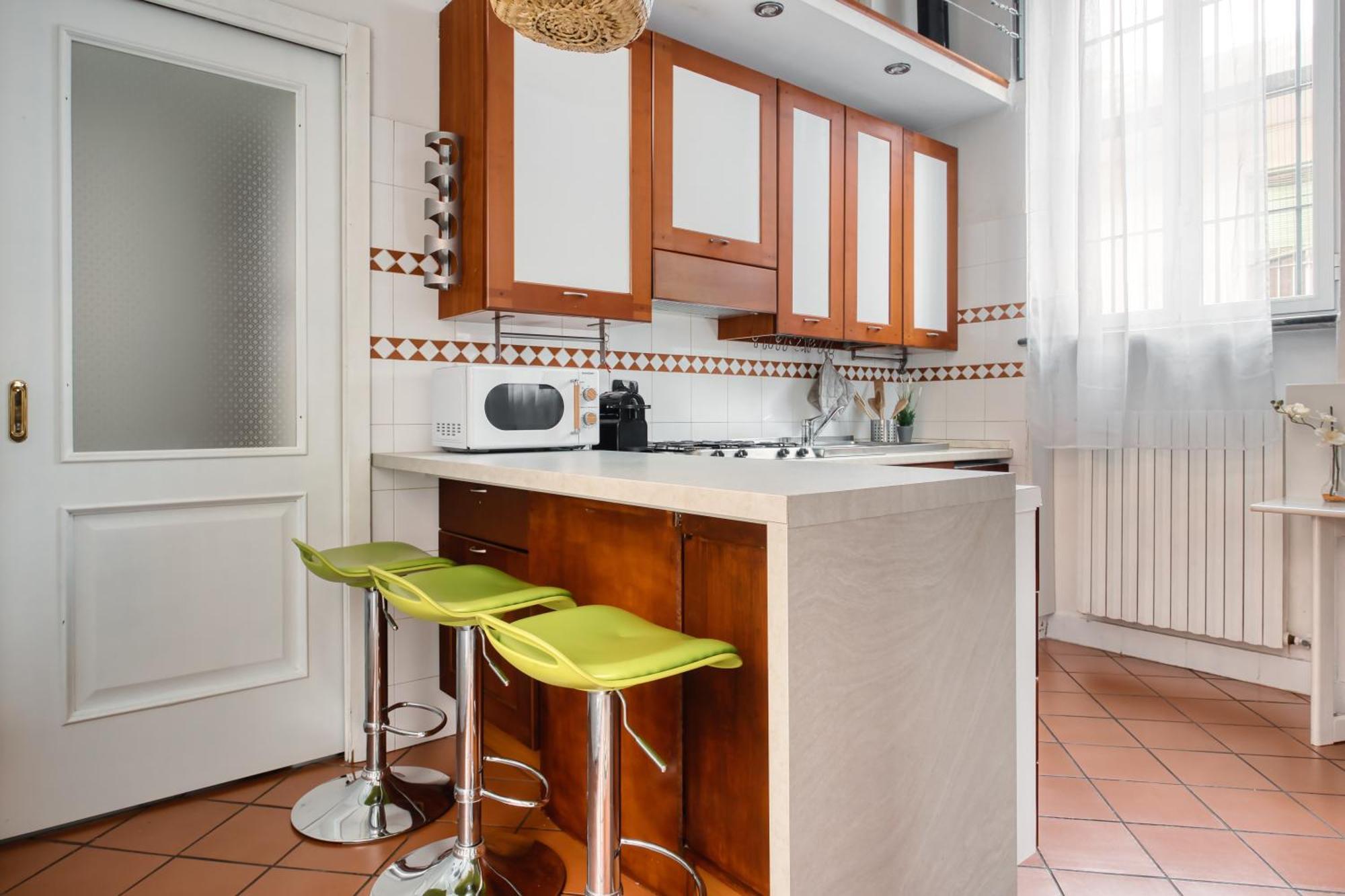 Urban Loft - Milano De Angeli Apartment ภายนอก รูปภาพ