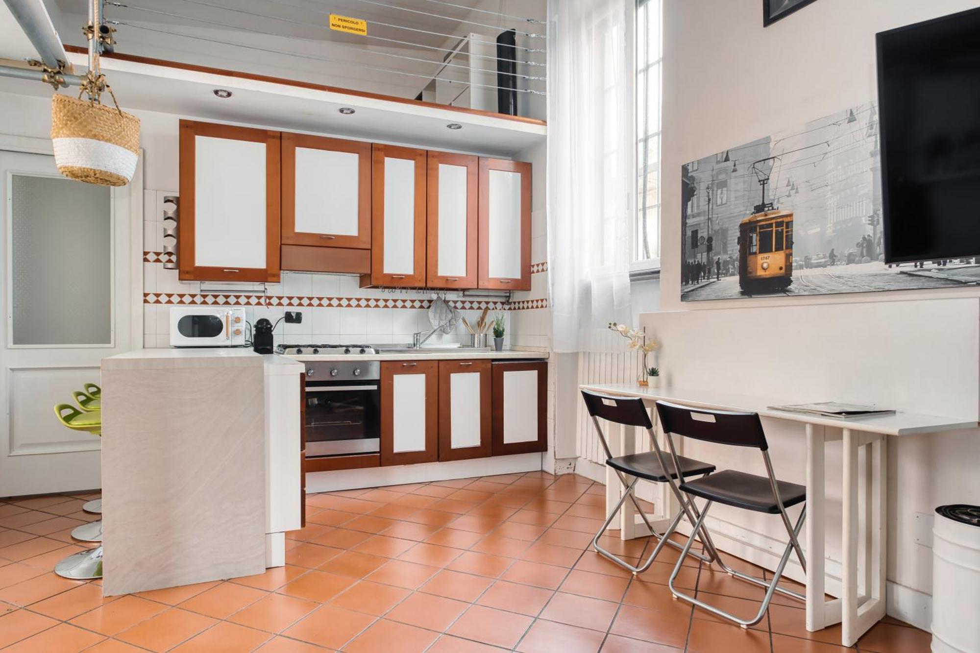Urban Loft - Milano De Angeli Apartment ภายนอก รูปภาพ