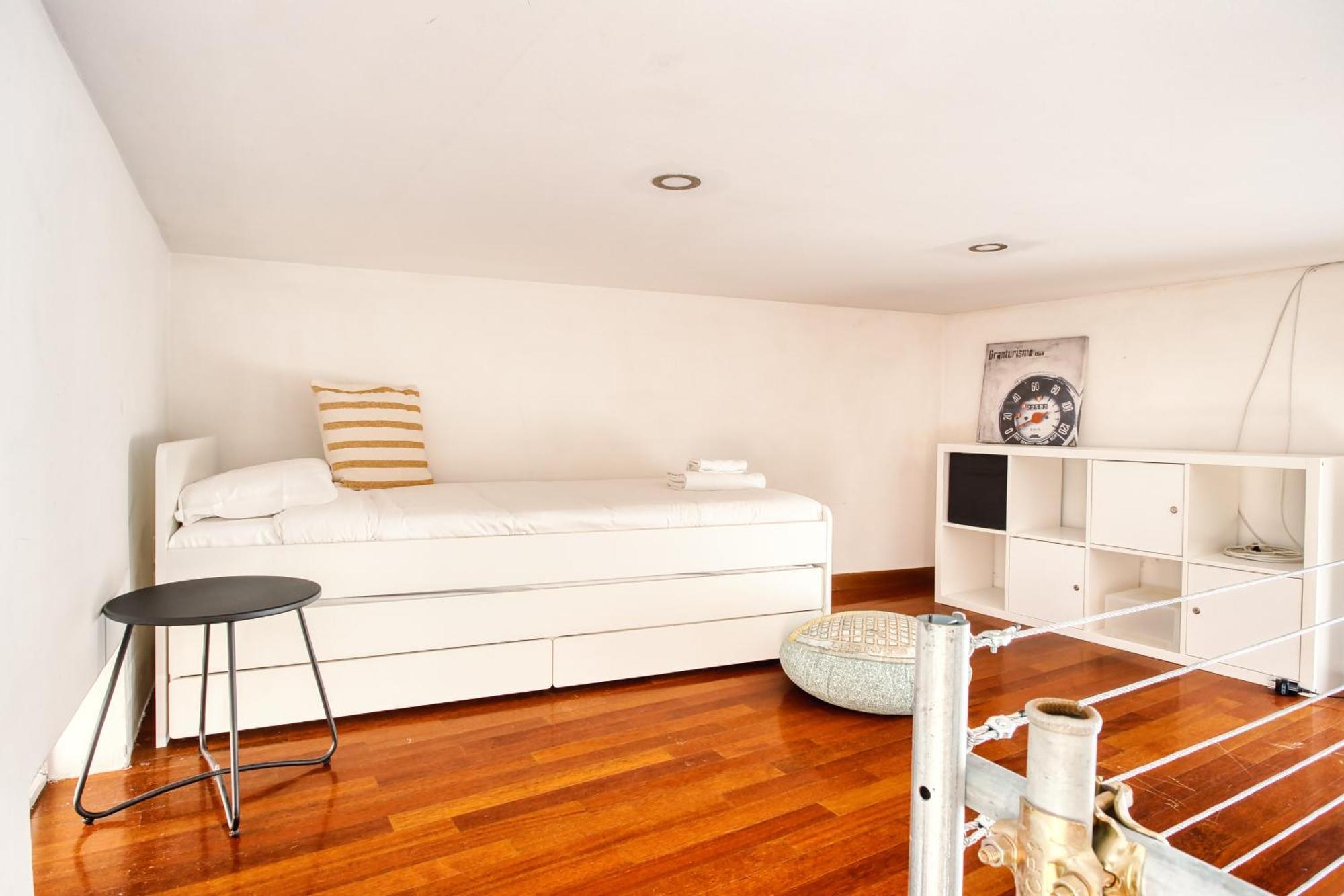 Urban Loft - Milano De Angeli Apartment ภายนอก รูปภาพ