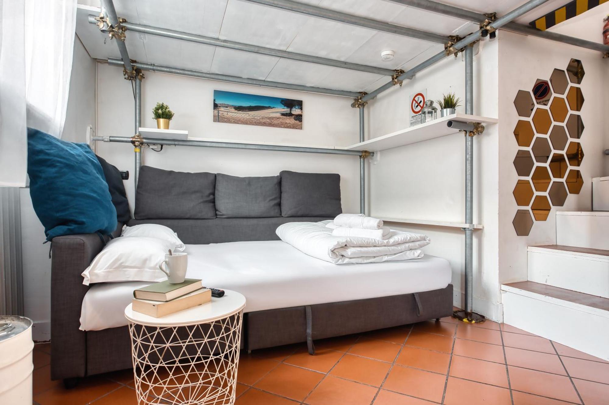 Urban Loft - Milano De Angeli Apartment ภายนอก รูปภาพ