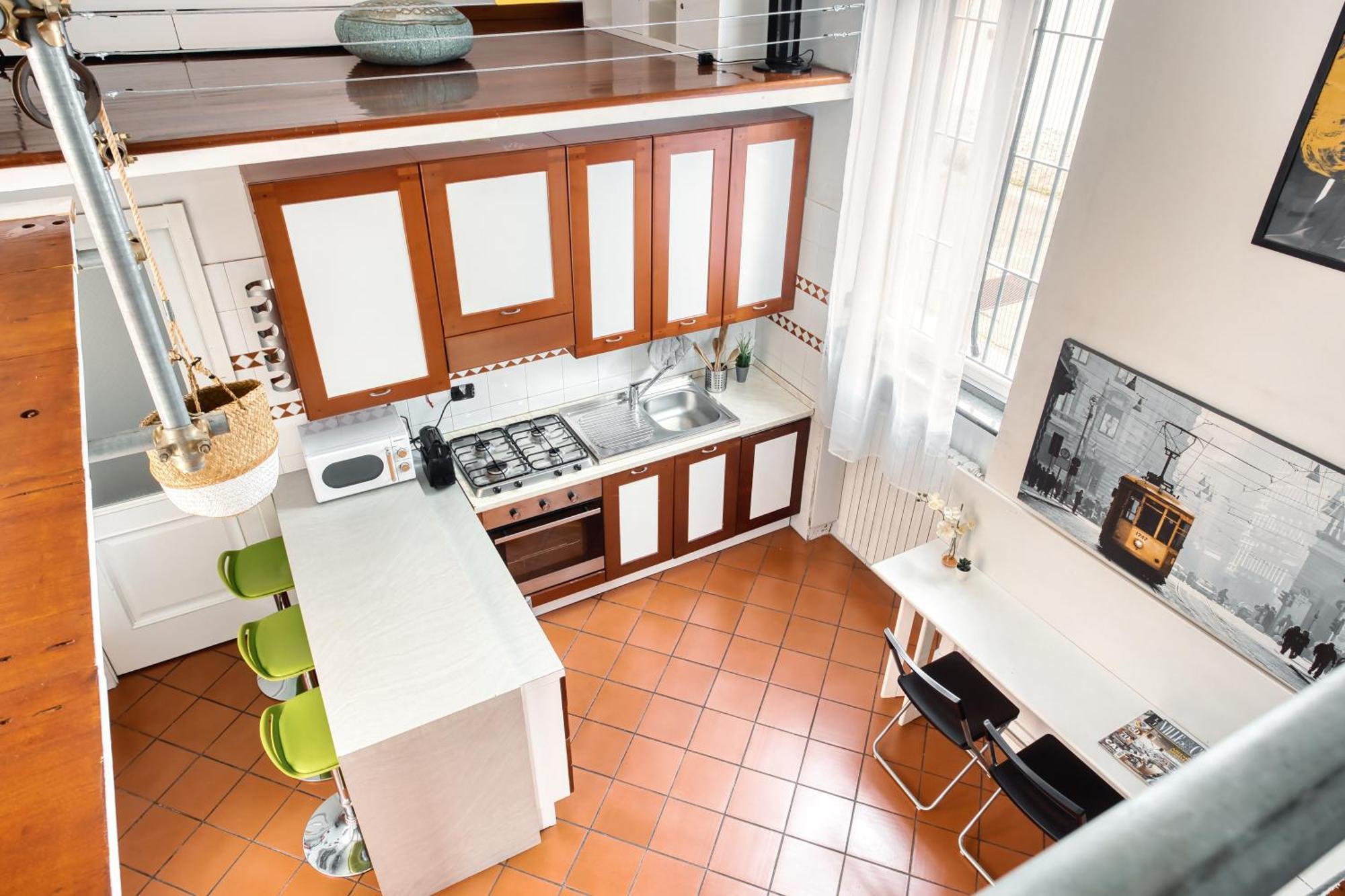Urban Loft - Milano De Angeli Apartment ภายนอก รูปภาพ