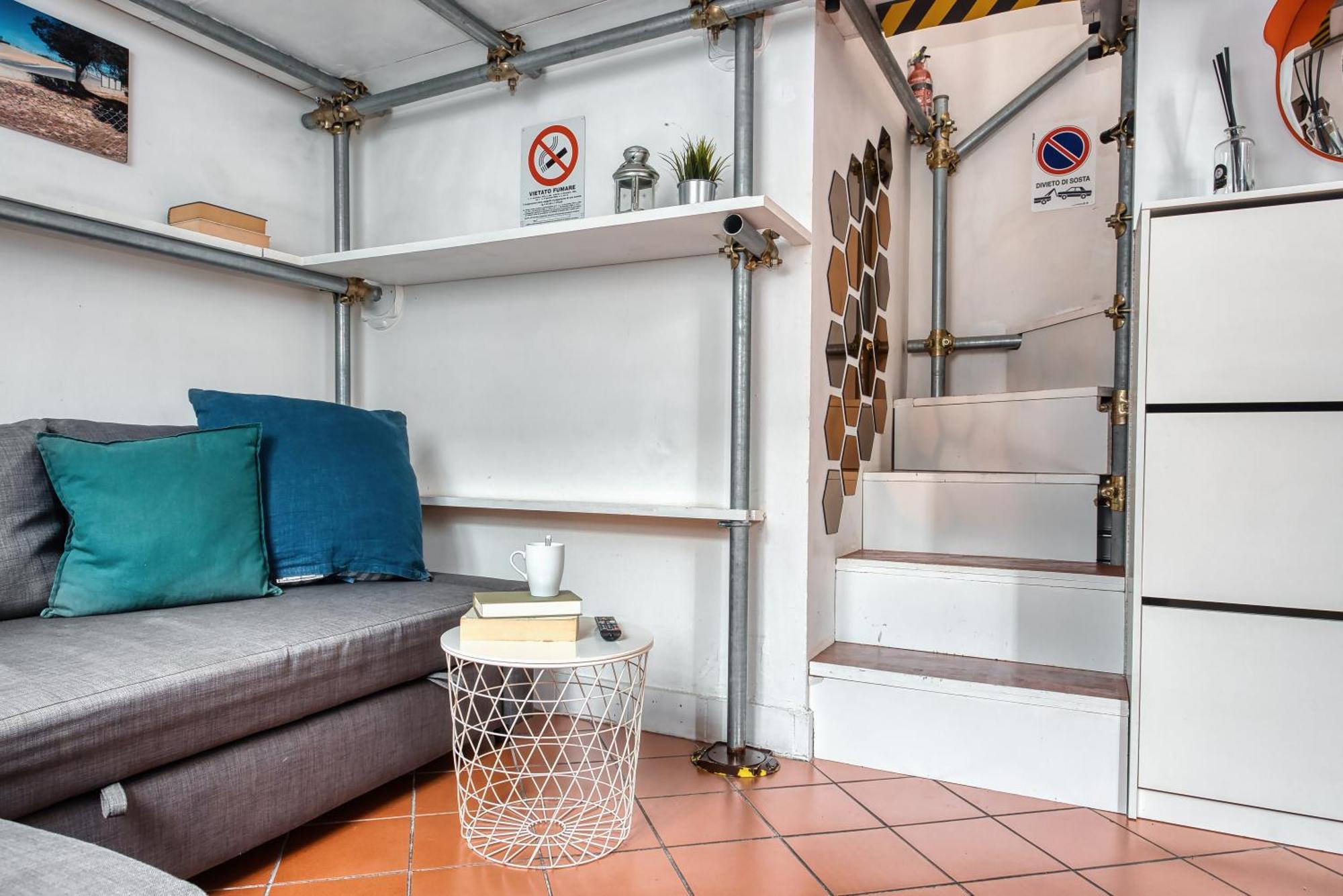 Urban Loft - Milano De Angeli Apartment ภายนอก รูปภาพ