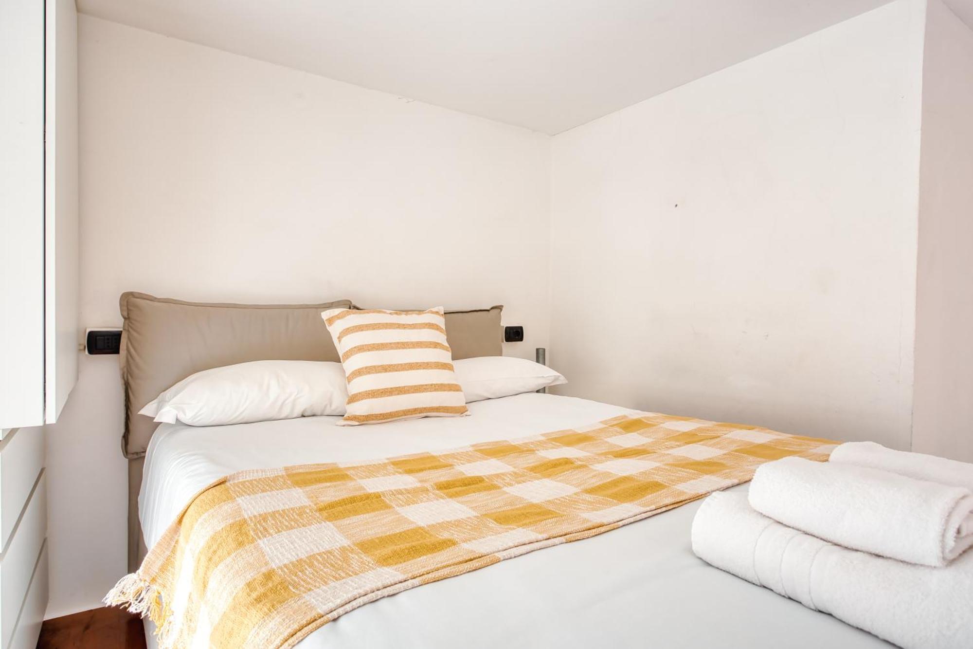 Urban Loft - Milano De Angeli Apartment ภายนอก รูปภาพ