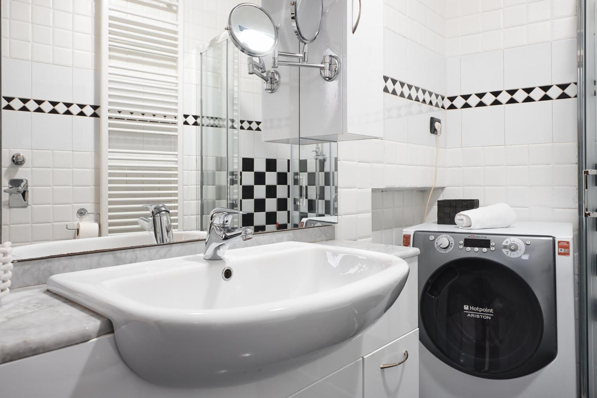 Urban Loft - Milano De Angeli Apartment ภายนอก รูปภาพ