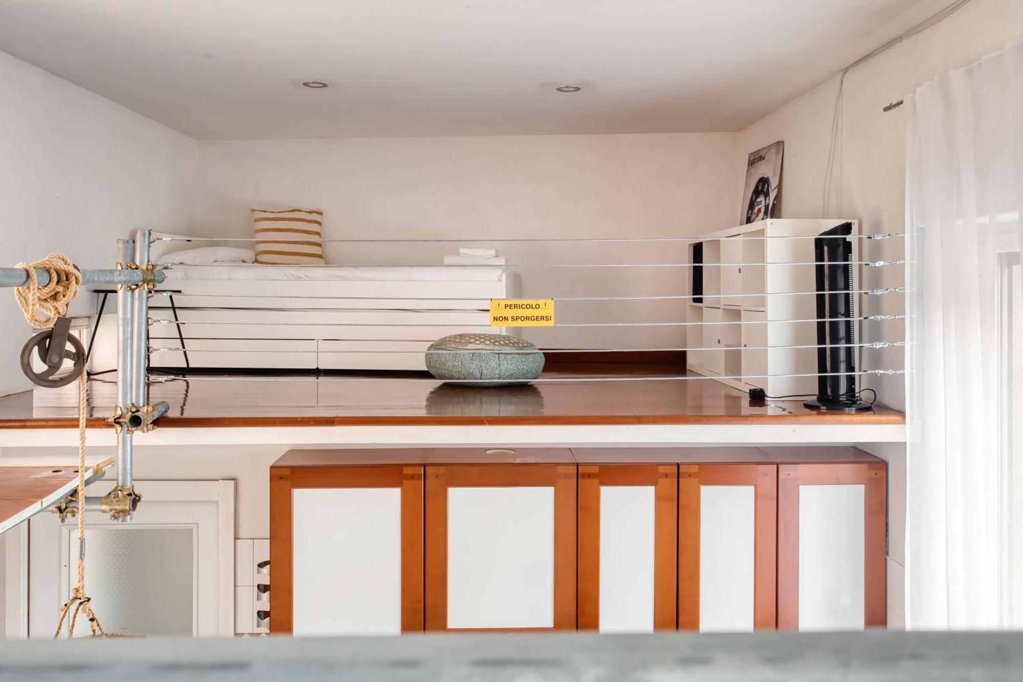 Urban Loft - Milano De Angeli Apartment ภายนอก รูปภาพ