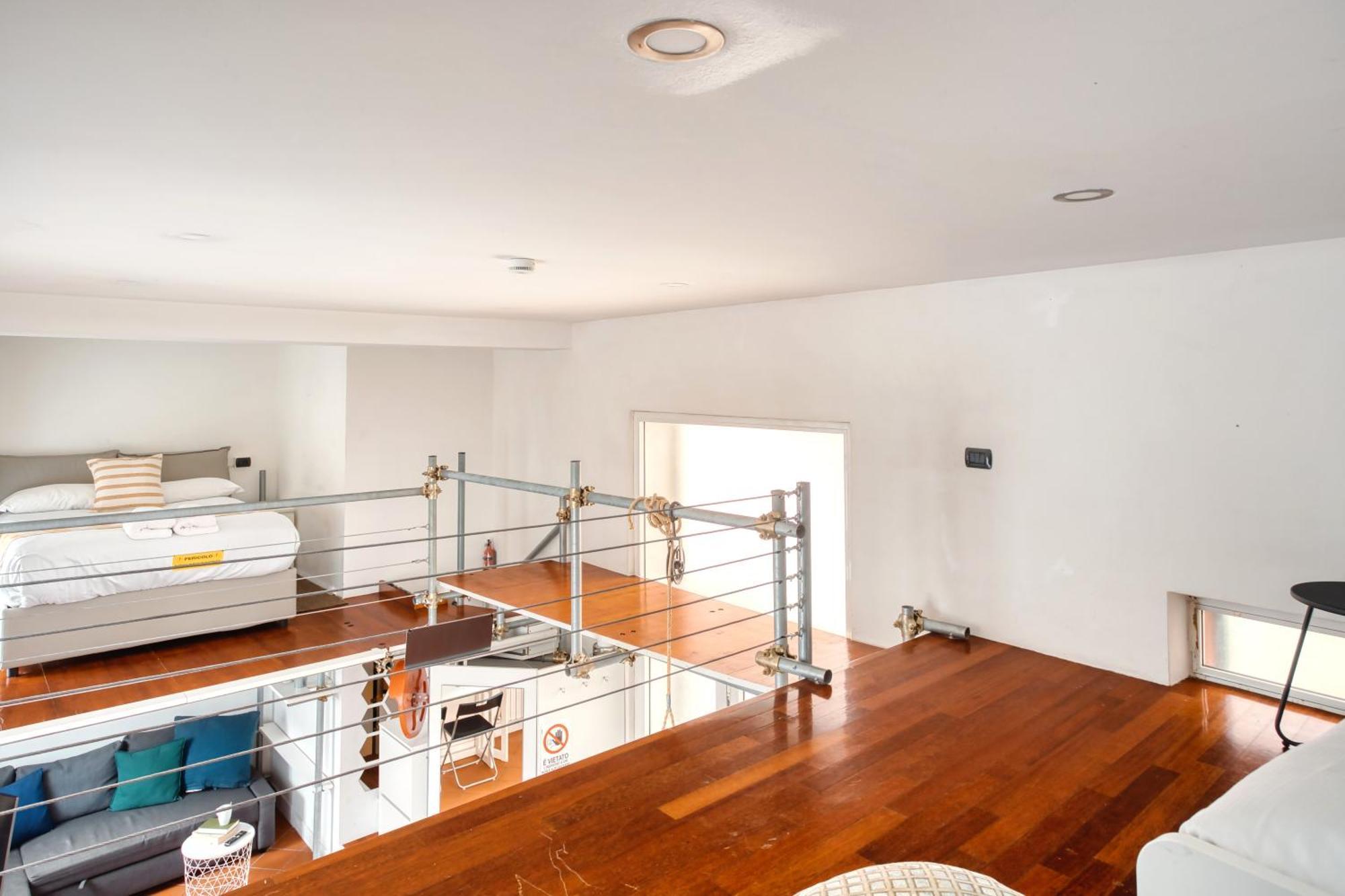 Urban Loft - Milano De Angeli Apartment ภายนอก รูปภาพ