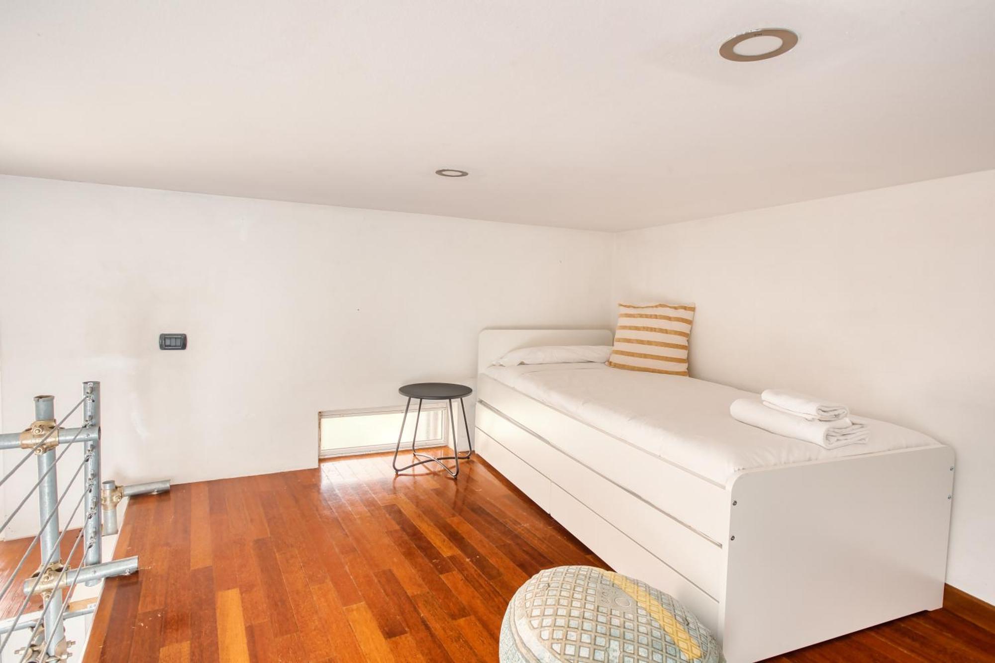 Urban Loft - Milano De Angeli Apartment ภายนอก รูปภาพ