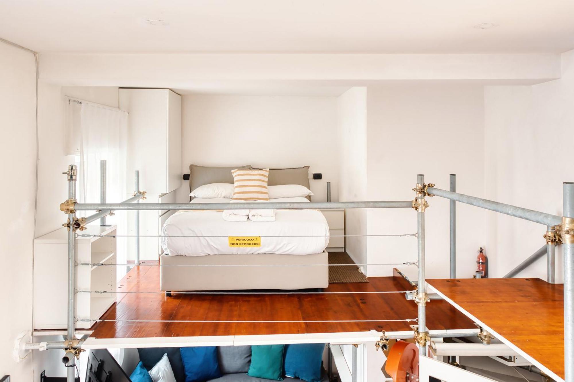 Urban Loft - Milano De Angeli Apartment ภายนอก รูปภาพ